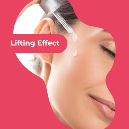 Подарочный набор сыворотки для лица Babaria Lifting