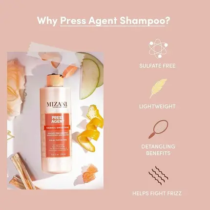 Шампунь без сульфатов Mizani Press Agent