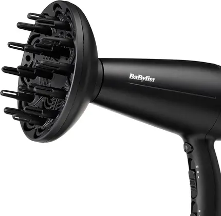 Фен BaByliss Turbo Smooth 2200