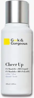 Liquid Geek & Gorgeous Cheer Up