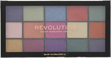 Палетка теней для век Makeup Revolution Reloaded Passion For Colour