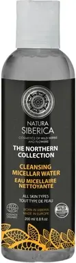 Мицеллярная вода Natura Siberica The Northern Collection