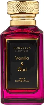 Eau De Parfum Sorvella Signature Vanilla Oud