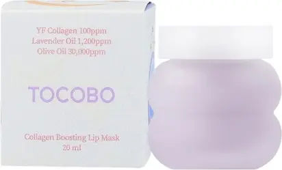 Маска для губ Tocobo