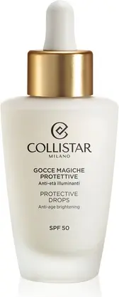 Солнцезащитные капли Collistar Protective Drops Spf 50