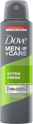 Deodorant Spray Dovetail Workwear Extra Fresh