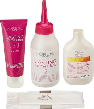 Hair Dye L'Oreal Professional Casting Creme Gloss