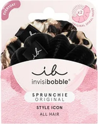 Резинки для волос Invisibobble Sprunchie The Iconic Beauties