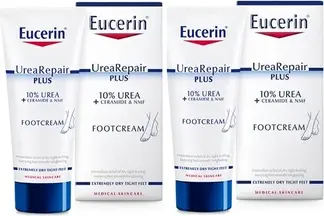 Увлажняющий крем для ног Eucerin Urearepair Plus