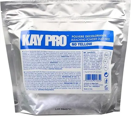 Осветляющий порошок Kay Pro