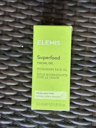 Масло для лица Elemis Superfood