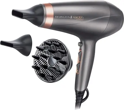 Фен Remington Pro Ion Keratin Protect