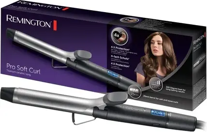 Щипцы для завивки Remington