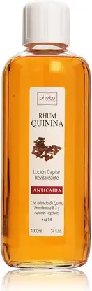 Лосьон Johnson & Johnson Rhum Quinina против выпадения волос