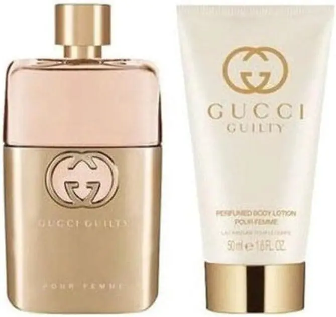 Подарочный набор Gucci Guilty