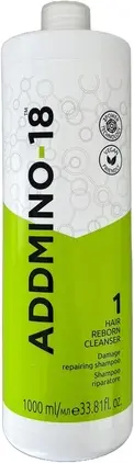 Шампунь Addmino 18 HAIR REBORN CLEANSER