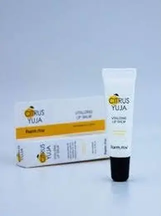 Бальзам для губ Farmstay Citrus Yuja Vitalizing