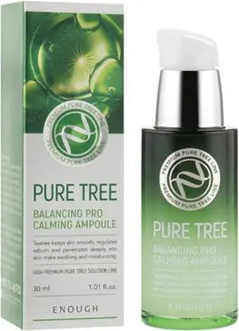 Ampoule Enough Premium Pure Tree Balancing Pro Calming Ampoule Skincare