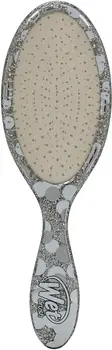 Расческа для волос Wet Brush Original Detangler Silver Groovy Disco