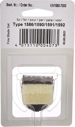 Набор для стрижки Wahl Chrome/Mini
