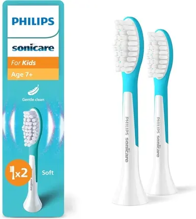 Сменные насадки для зубной щетки Philips Sonicare For Kids