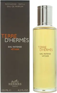Парфюмерная вода REFILL Hermes Terre d'Hermes