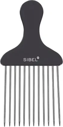 Combs Sibel Sib Metal Combs Large