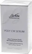 Сыворотка для глаз Bionike POLY CM Serum Антивозрастная Биоревитализирующая