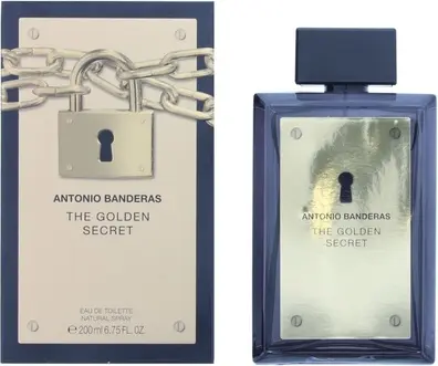 Туалетная вода Antonio Banderas Golden Secret