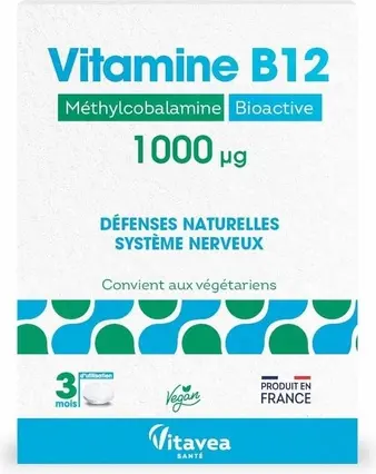 Витаминные таблетки Vitavea