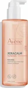 Очищающий гель Avene Xeracalm питательный