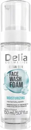 Cleansing Foam Delia Cosmetics