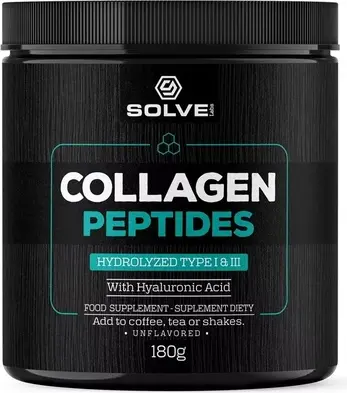 Powder Solve Labs Коллагеновые Пептиды