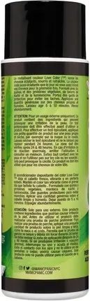 Кондиционер Manic Panic Love Color Green Venus