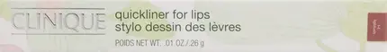 Карандаш для губ Clinique Quickliner for Lips