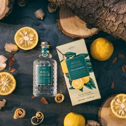 Eau De Cologne 4711 Acqua Colonia Focusing Wellness