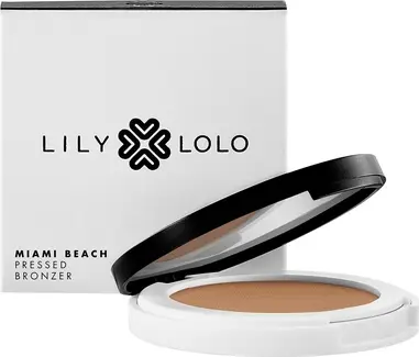 Компактный бронзер Lily Lolo
