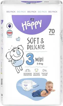Подгузники Bella Baby Happy