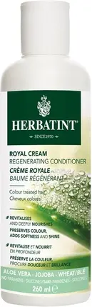 Кондиционер Herbatint Royal Cream Aloe Vera Интенсивный Кондиционер