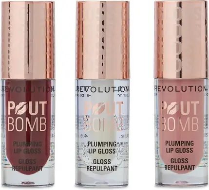 Набор блесков для губ Lip Gloss Lip Sets Revolution