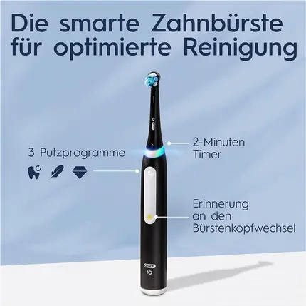 Электрическая зубная щетка Oral-B iO Series 3