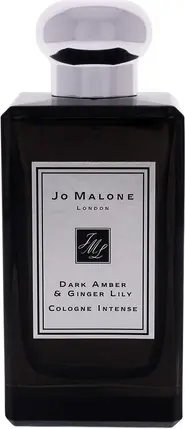 Eau De Cologne Jo Malone Dark Amber & Ginger Lily