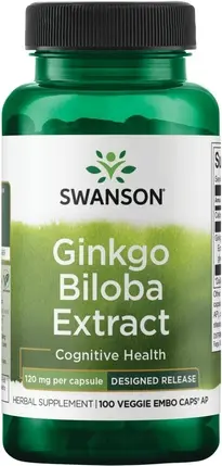 Капсулы Swanson Health Products