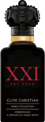 Парфюмерная вода Clive Christian Xxi Art Deco Amberwood