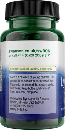 Softgels Swanson
