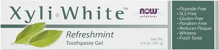 Зубная паста-гель Now Foods XyliWhite RefreshMint