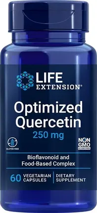 Капсулы Life Extension Оптимизированный Кверцетин