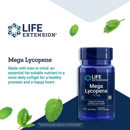 Капсулы Life Extension