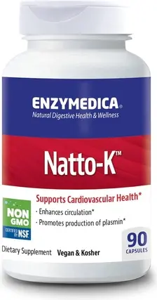 Поддержка ферментами от Enzymedica