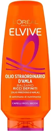 Conditioner L'Oreal Professional Elvive Extraordinary Oil Amla Defined Curls